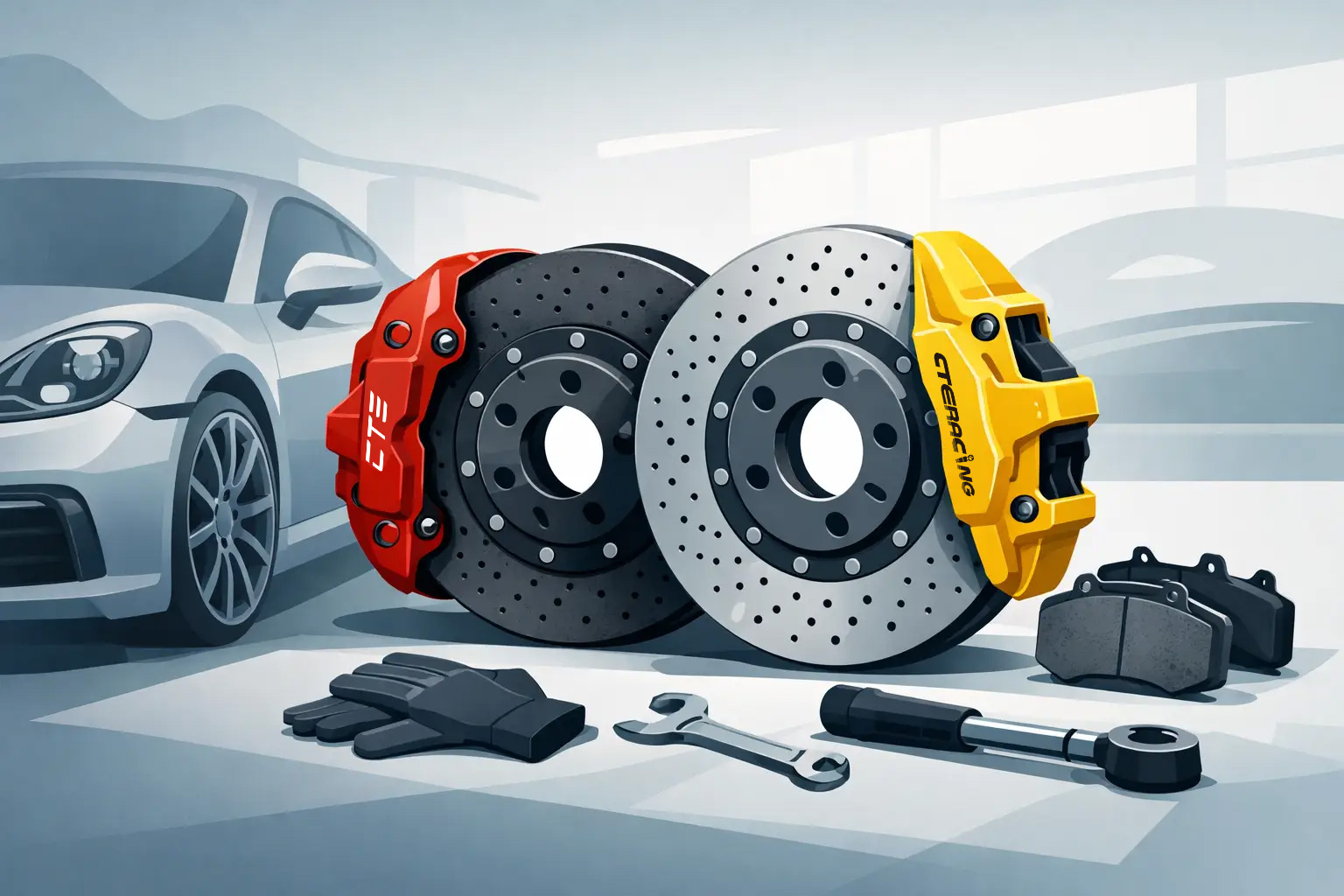 Porsche-Carbon-Ceramic-Replacement-Guide