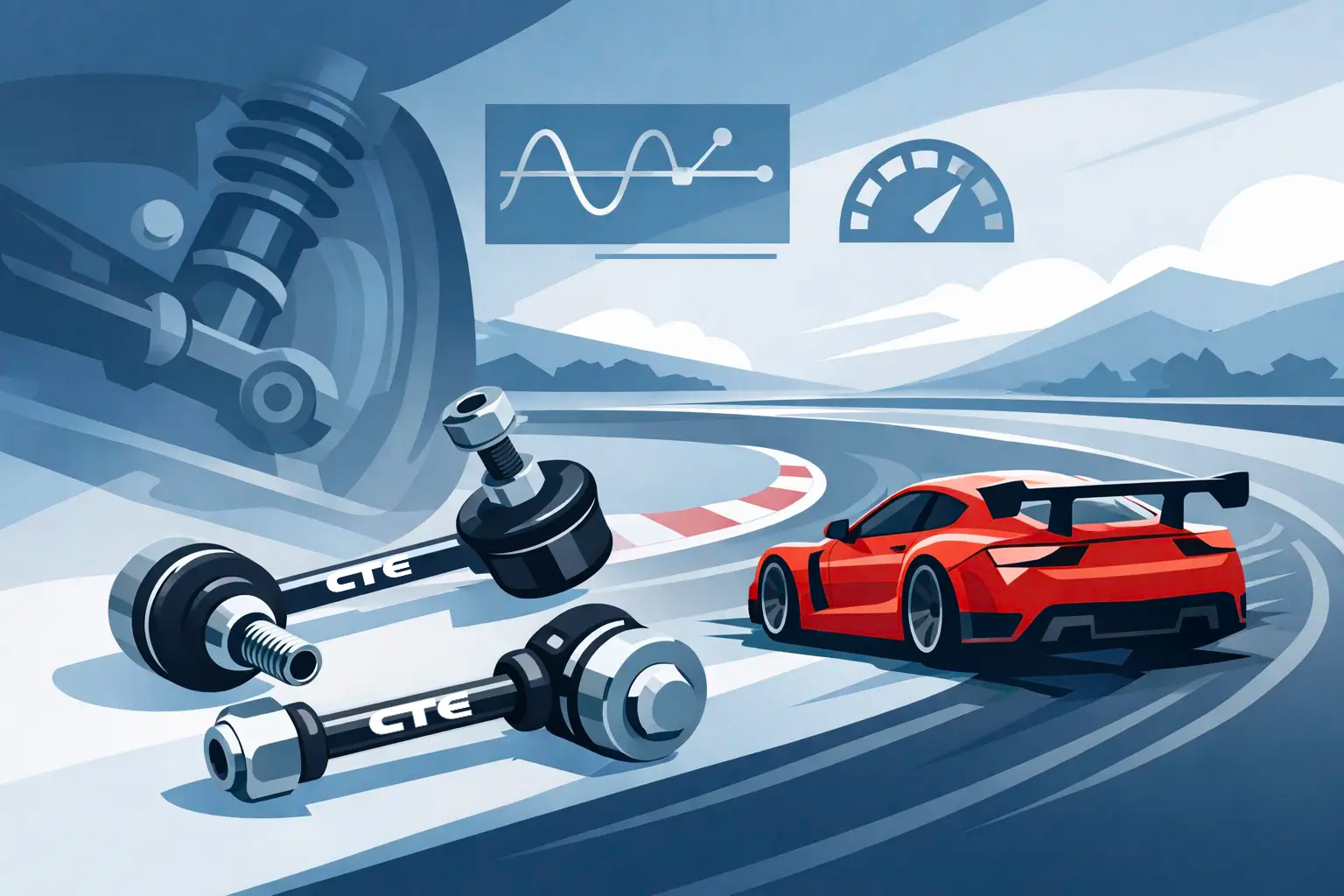 Track-Car-Stabilizer-Links--Small-Parts,-Real-Control