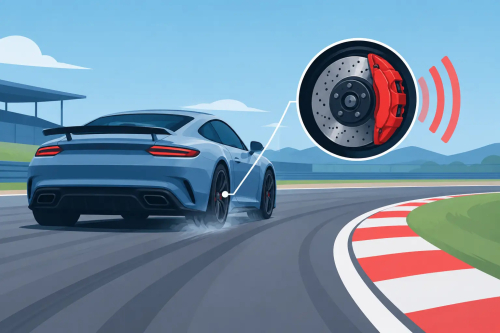 Track Braking Essentials for Faster, Safer Laps