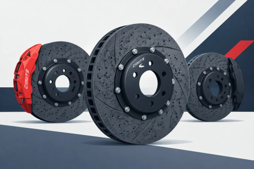 Top Carbon Ceramic Rotor Brands for Performance
