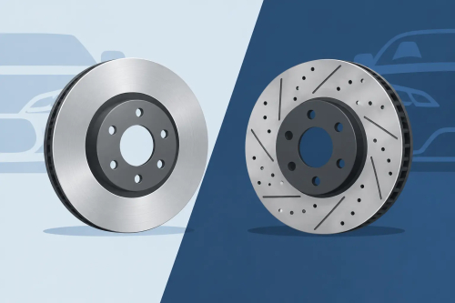 OEM Versus Aftermarket Rotors: What Wins?