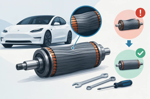Tesla Rotor Warping Causes and Real Fixes
