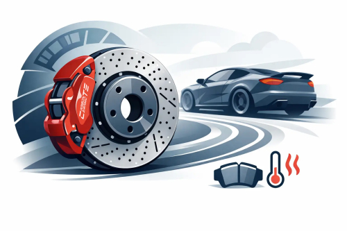 Ceramic Rotor Review for Performance Drivers