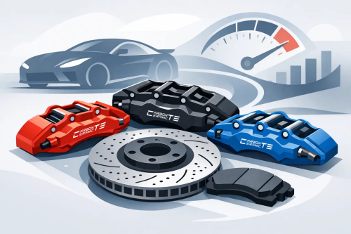 Aftermarket Caliper Review for Performance Builds