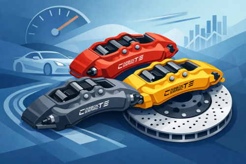 Best Monobloc Caliper Designs for Performance