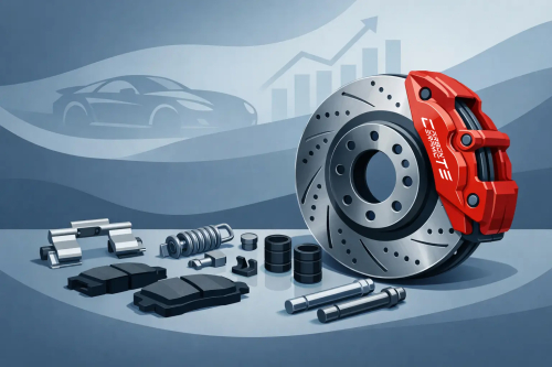 Brake Hardware Review for Serious Performance