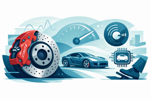 Brake Technology Trends Shaping Performance