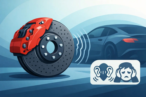 Do Carbon Ceramic Brakes Squeal? What to Know