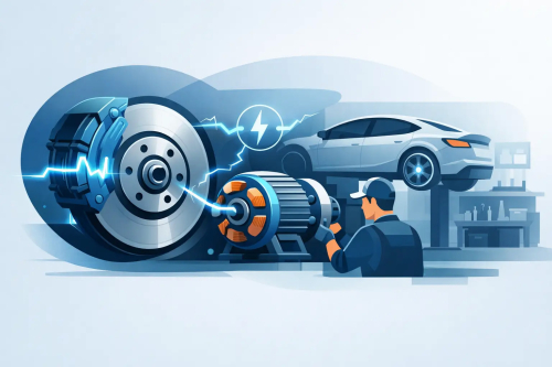 Electric Braking: What Performance Shops Need