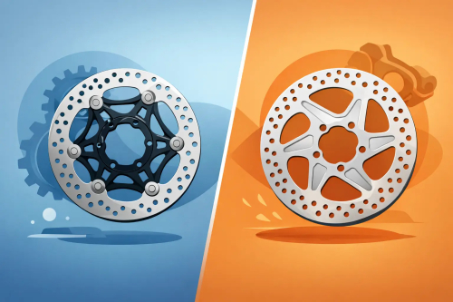 Floating Rotors Versus Fixed Rotors Explained