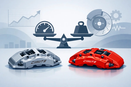 Monobloc Caliper Comparison: What Matters Most