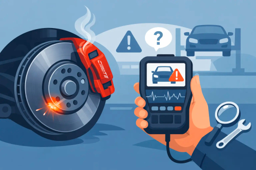 Why Brakes Drag and How to Diagnose the Cause