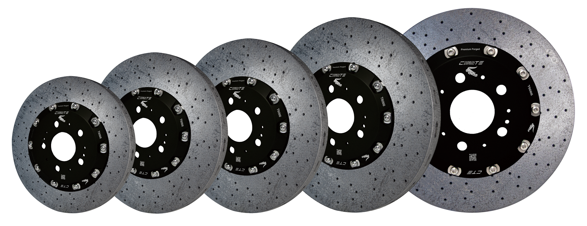 Premium CCM Gen 1 Carbon Ceramic Rotor