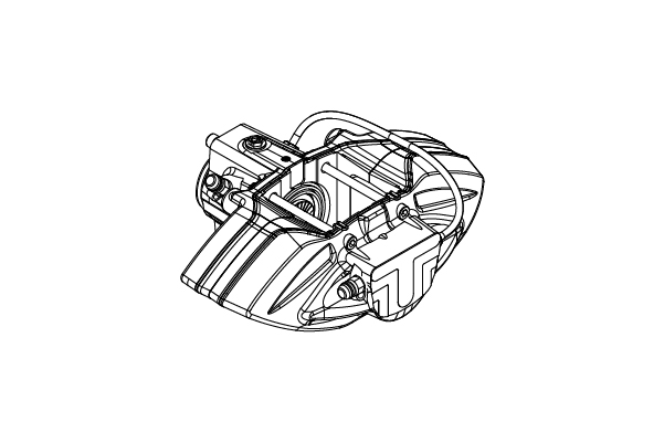EB2221 - Electronic Rear Brake System