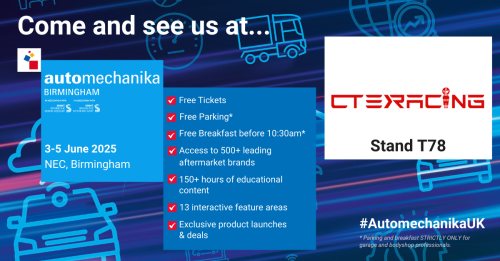 Automechanika Birmingham 2025