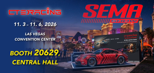 DRIVING FUTURE INNOVATION AT SEMA 2026