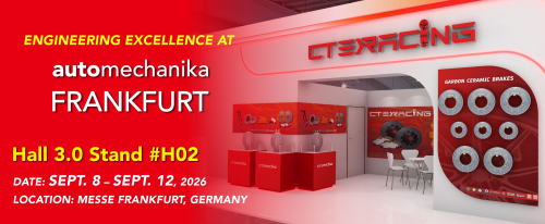 ENGINEERING EXCELLENCE AT AUTOMECHANIKA 2026