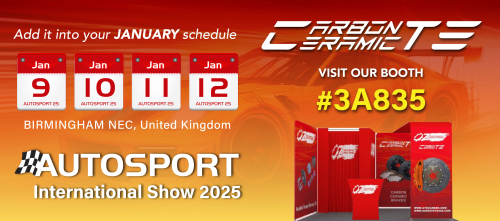 Autosport International Show 2025