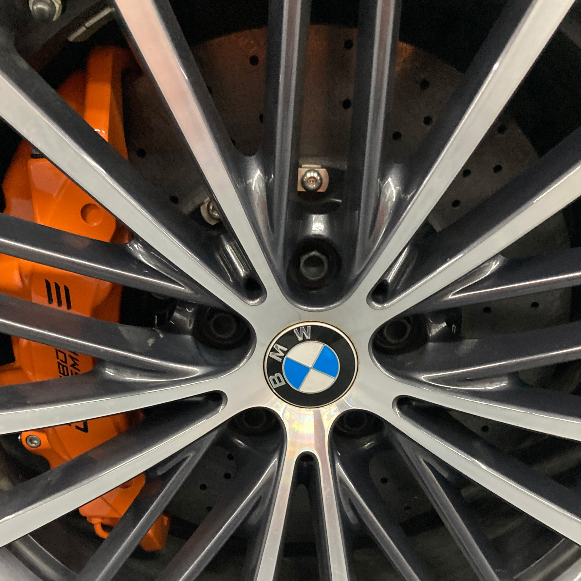 Fit for BMW