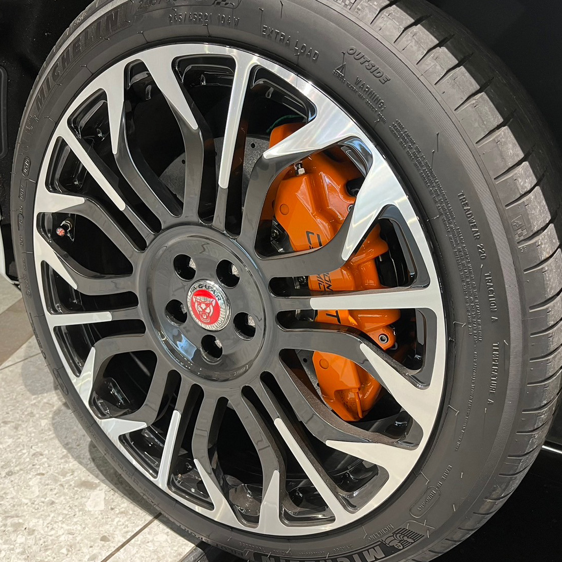 Fit for JAGUAR
