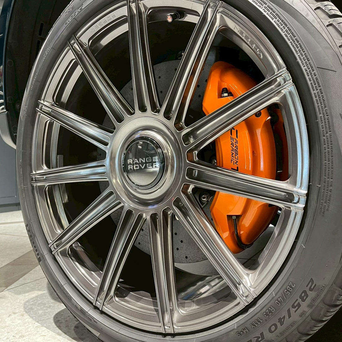 Fit for LAND ROVER