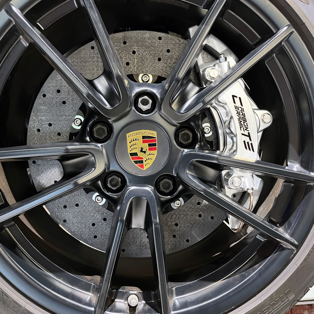 Fit for PORSCHE